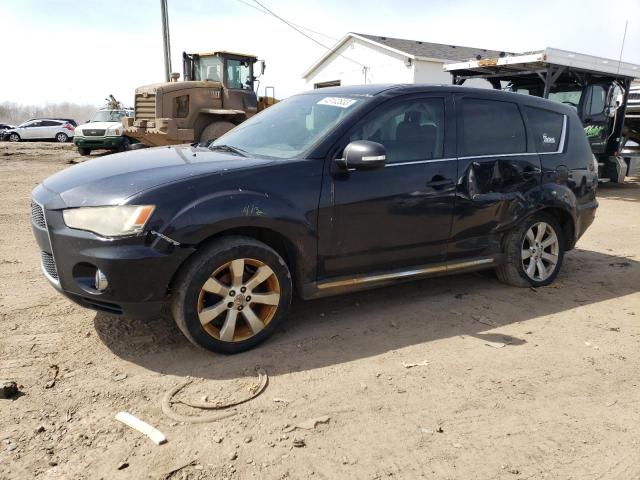 2010 Mitsubishi Outlander GT