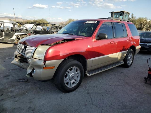 2005 Mercury Mountaineer 