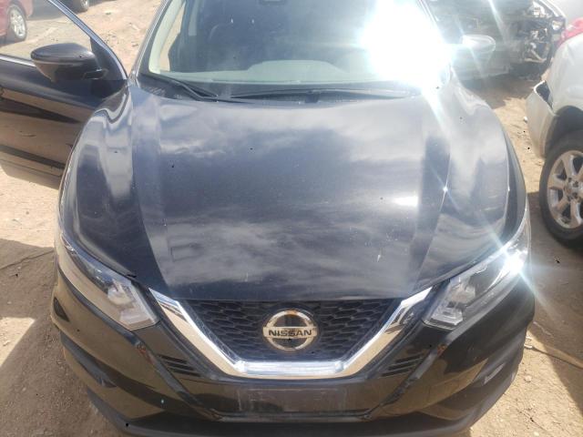 JN1BJ1BW5MW421344 Nissan Rogue Sport Sv