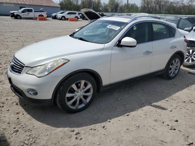 2011 INFINITI EX35 Base