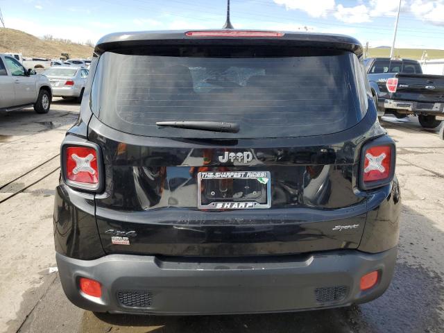 ZACCJBAH2HPG02303 Jeep Renegade Sport