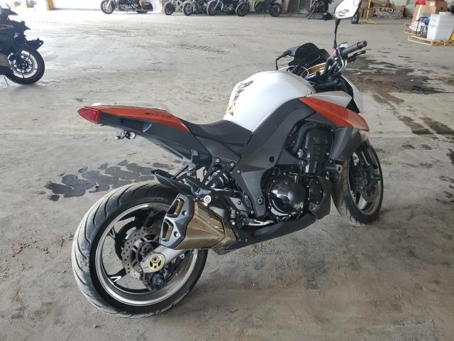 2010 KAWASAKI Z1000 - JKAZRCD17AA002965