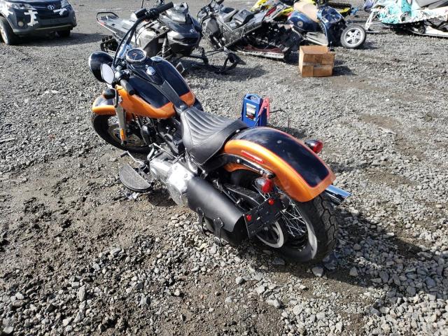 2015 HARLEY-DAVIDSON FLS SOFTAI - 1HD1JRV19FB029466