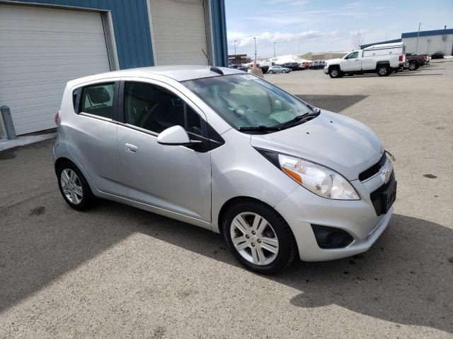 2015 CHEVROLET SPARK 1LT - KL8CD6S94FC743289