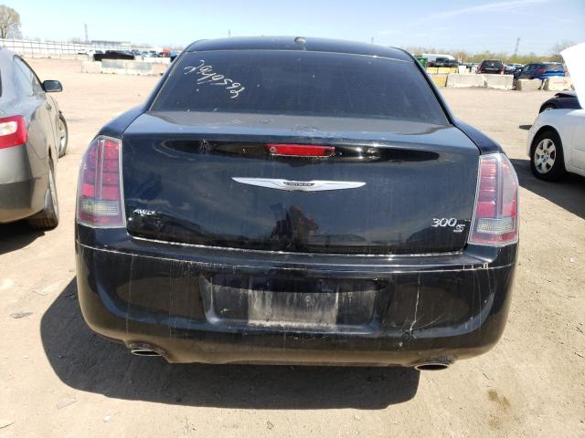 2C3CCAGG2EH240106 | 2014 CHRYSLER 300 S