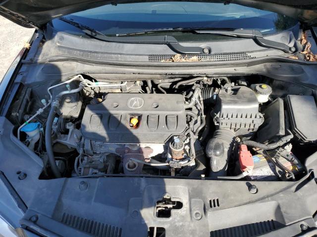 2015 ACURA ILX 20 TEC - 19VDE1F70FE002904