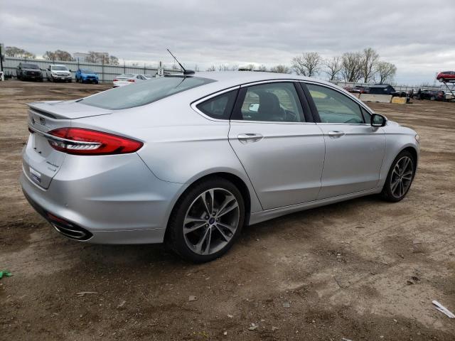 3FA6P0K91HR119422 Ford Fusion Titanium