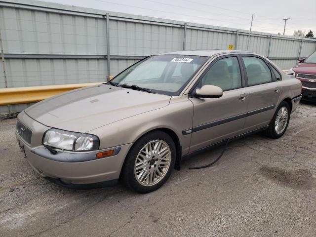 2001 Volvo S80 