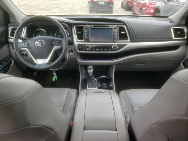 5TDJKRFH7FS222606 Toyota Highlander Xle