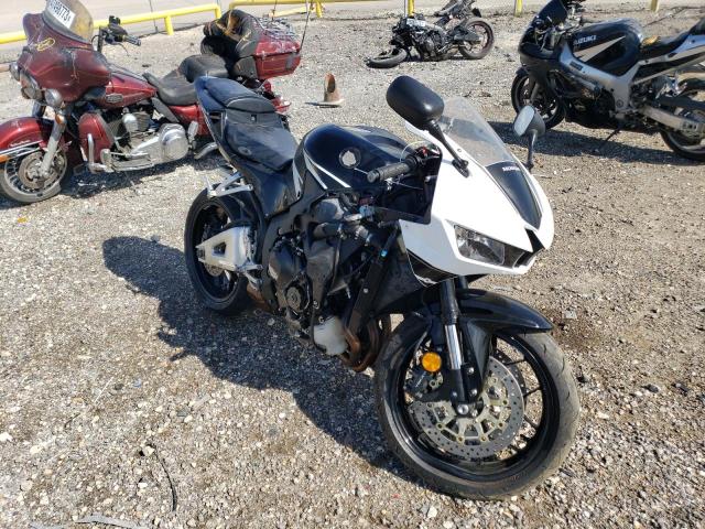 2016 HONDA CBR600 RR - JH2PC40JXGK200167