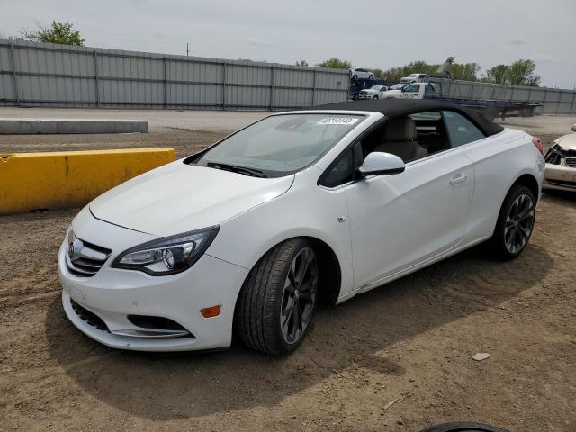 2016 Buick Cascada Premium