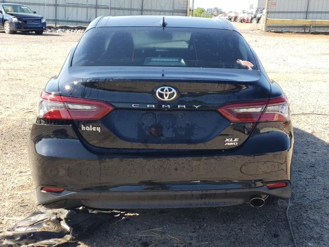 VIN 4T1F11BK6MU035664 2021 Toyota Camry, Xle no.6