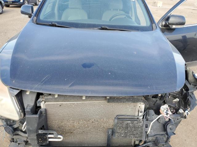 VIN: KM8NU73C78U067333 Auction: COPART Lot: 48560233 Location: KS - KANSAS CITY KM8NU73C78U067333 HYUNDAI VERACRUZ 2008 SILVER Photo 11
