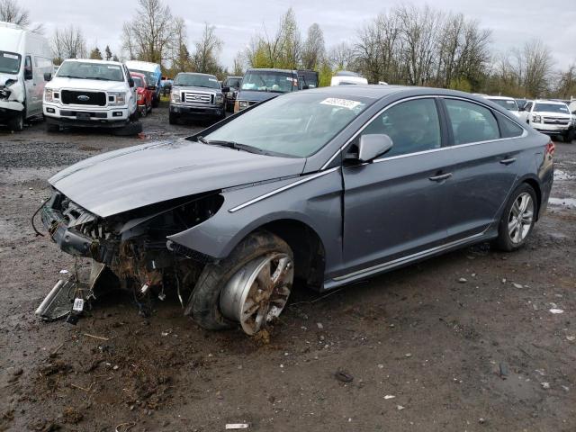 2018 Hyundai Sonata Sport+