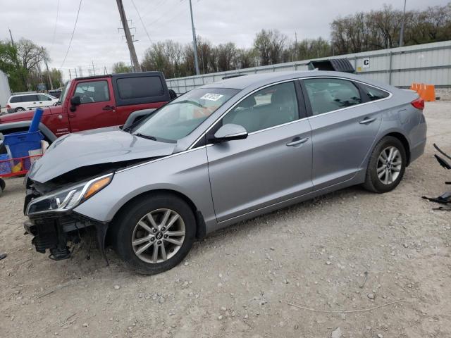 2015 HYUNDAI SONATA ECO - 5NPE24AA3FH181122