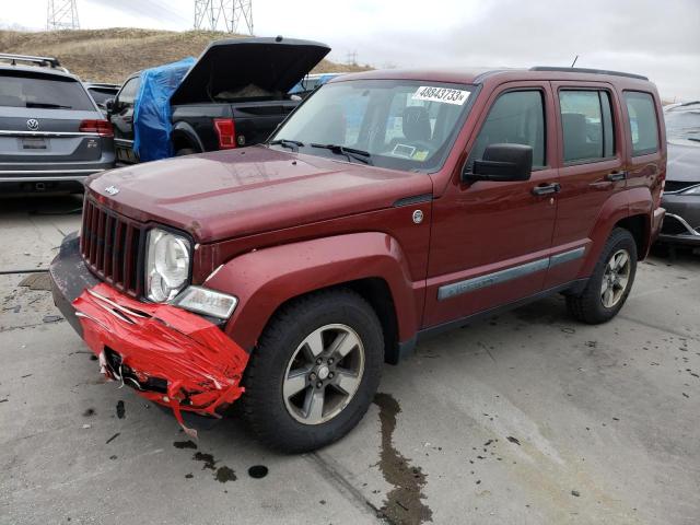 2008 Jeep Liberty Sport