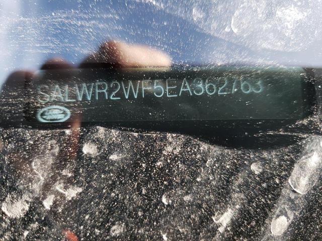 SALWR2WF5EA362763 Land Rover Range Rover Sport Hse