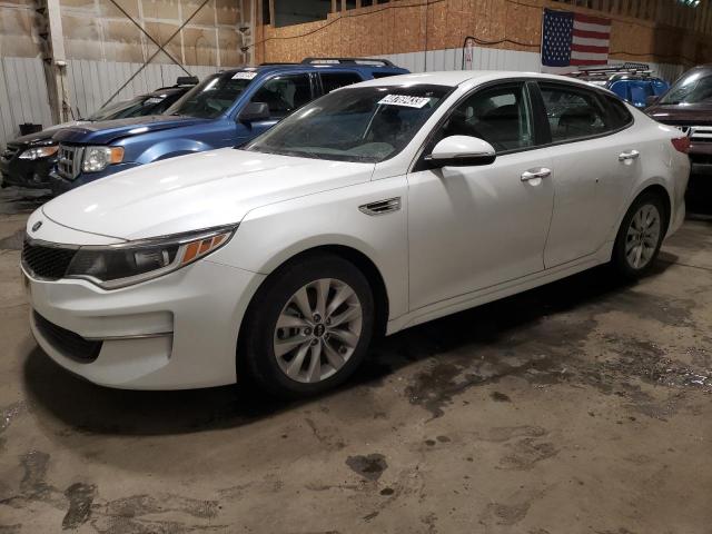 2016 KIA OPTIMA LX - 5XXGT4L35GG064384