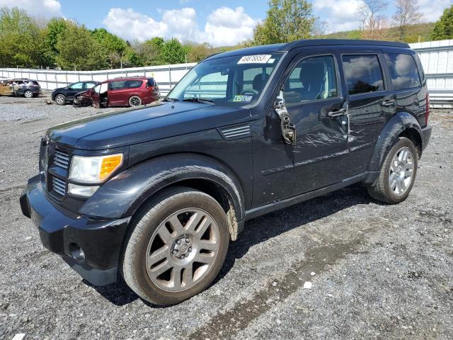 2011 Dodge Nitro Heat