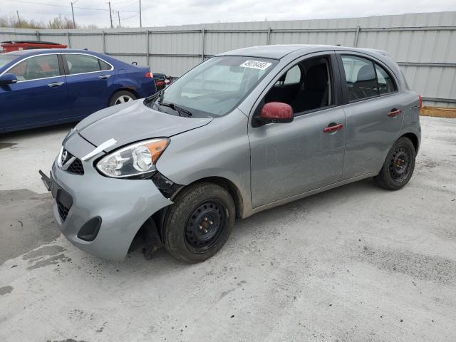 3N1CK3CP1FL267048 Nissan Micra 2015