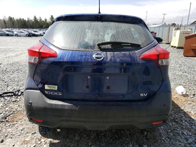 2020 NISSAN KICKS SV - 3N1CP5CV9LL487139