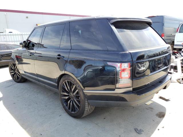 SALGS3TF7FA229507 Land Rover Range Rover Supercharged