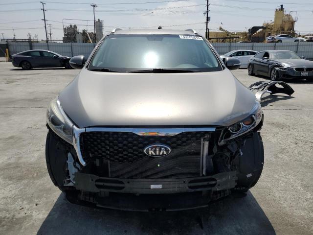 5XYPG4A39GG062284 KIA SORENTO LX