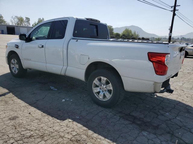 1N6AA1CKXHN550077 Nissan TITAN S