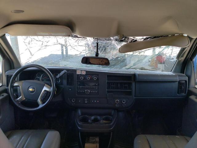 2015 CHEVROLET EXPRESS G2 - 1GCWGFCF5F1175937