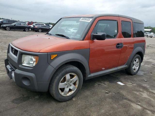 2005 Honda Element EX