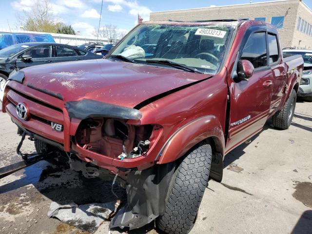 2006 Toyota Tundra 