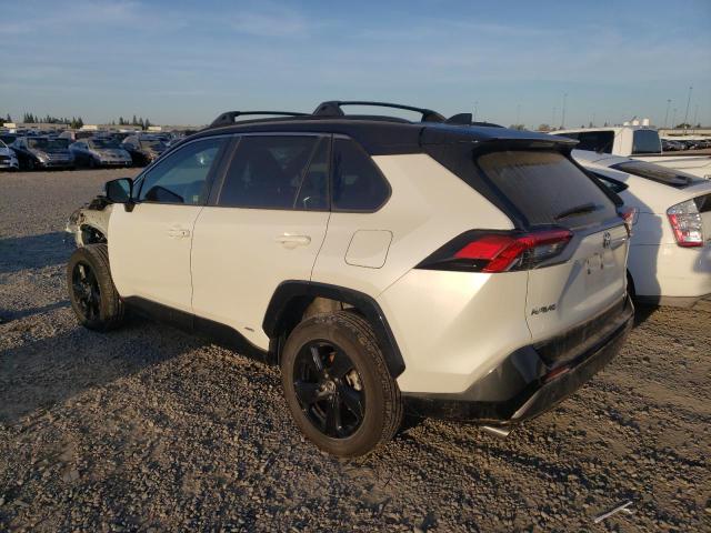 4T3E6RFV0MU031732 Toyota RAV4 XSE
