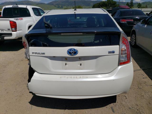 JTDKN3DU1F0464772 Toyota PRIUS