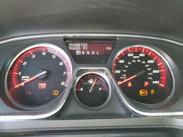 1GKKRRKD0FJ111299 GMC Acadia Slt-1