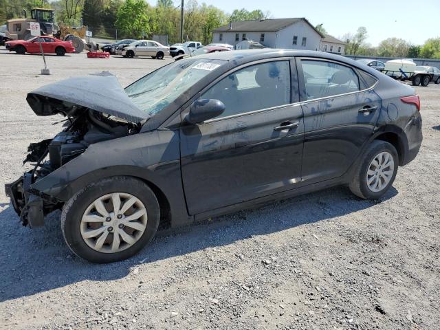 2018 Hyundai Accent SE