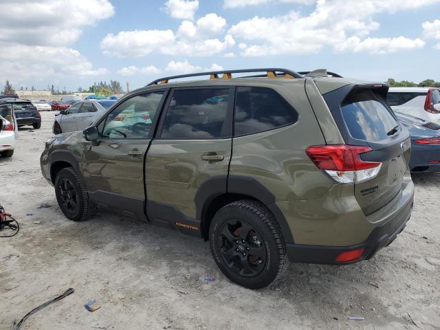 2022 SUBARU FORESTER W JF2SKAMC9NH503520