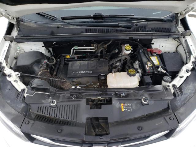 2018 CHEVROLET TRAX 1LT - KL7CJPSB0JB697495