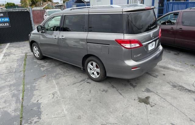 JN8AE2KP2G9153243 Nissan QUEST S