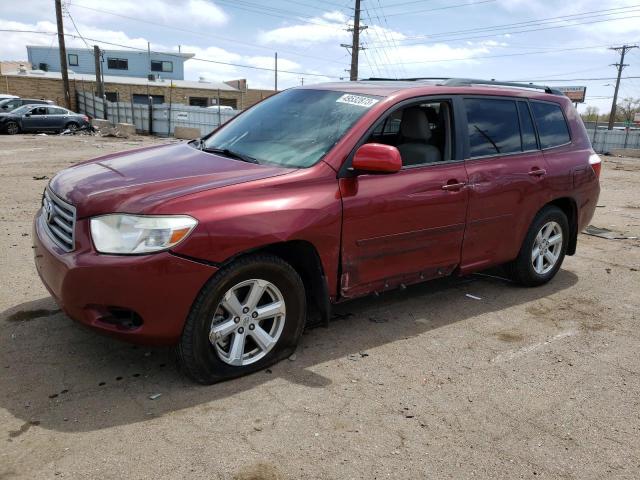 2010 Toyota Highlander 