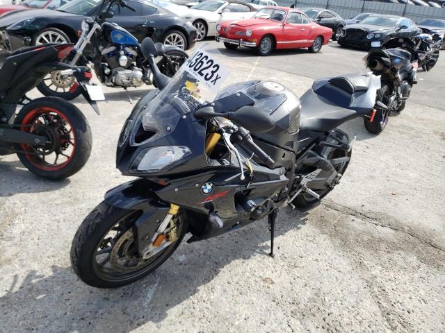 2011 BMW S 1000 RR - WB1051706BZV42115