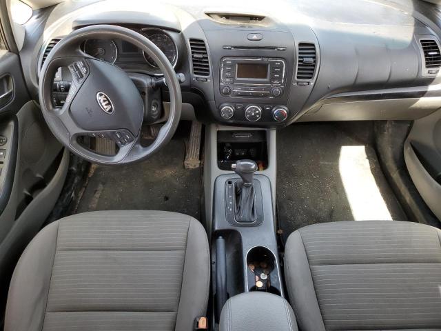 KNAFX4A65F5344772 KIA FORTE LX