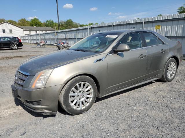 2011 Cadillac CTS 