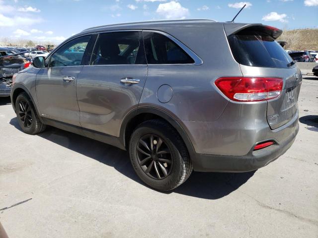 5XYPGDA5XHG242778 KIA SORENTO LX
