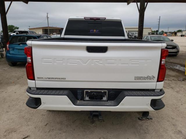 2021 CHEVROLET 2500 HD - 1GC1YREY1MF291224