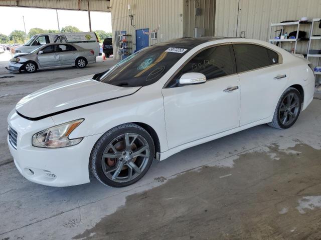 2011 Nissan Maxima S