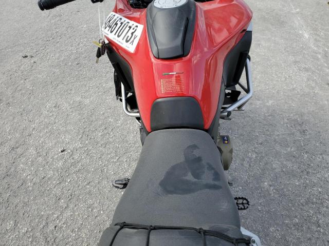 2021 DUCATI MULTISTRAD ZDMAALVW5MB000171
