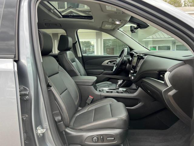 2021 CHEVROLET TRAVERSE R 1GNEVJKW7MJ115944