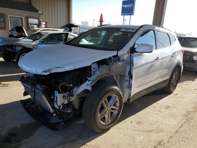 Hyundai Santa FE salvage cars for sale: 2017 Hyundai Santa FE Sport