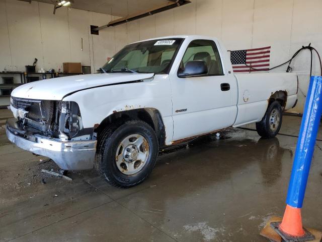 2002 Chevrolet C/K 1500 