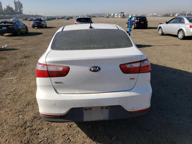 KNADM4A33G6572660 KIA RIO LX